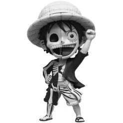 Mighty Jaxx Hidden Dissectibles: One Piece (Series 1) Blind Box (1pc) -Television Action Figures Shop 14312067 1185034870280893