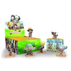 Mighty Jaxx Hidden Dissectibles: One Piece (Series 1) Blind Box (1pc)