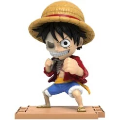 Mighty Jaxx Hidden Dissectibles: One Piece (Series 2) Blind Box (1pc) -Television Action Figures Shop 14312068 1465034870494847