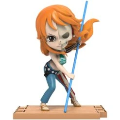 Mighty Jaxx Hidden Dissectibles: One Piece (Series 2) Blind Box (1pc) -Television Action Figures Shop 14312068 1605034870555315