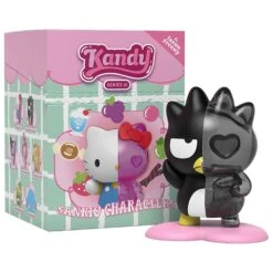 Mighty Jaxx Kandy: Sanrio Blind Box (Series 1) -Television Action Figures Shop 14312076 1965034873511581