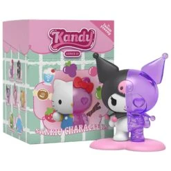 Mighty Jaxx Kandy: Sanrio Blind Box (Series 1) -Television Action Figures Shop 14312076 2555034873724134