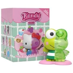 Mighty Jaxx Kandy: Sanrio Blind Box (Series 1) -Television Action Figures Shop 14312076 6695034873645540