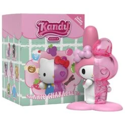 Mighty Jaxx Kandy: Sanrio Blind Box (Series 1) -Television Action Figures Shop 14312076 9765034873863400