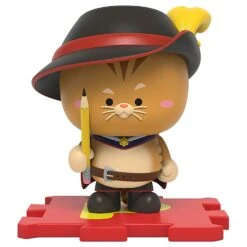 Mighty Jaxx Kiddo: Shrek Blind Box (1pc) -Television Action Figures Shop 14312079 1635034875081547