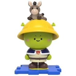 Mighty Jaxx Kiddo: Shrek Blind Box (1pc) -Television Action Figures Shop 14312079 1735034874785531