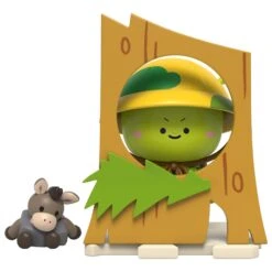 Mighty Jaxx Kiddo: Shrek Blind Box (1pc) -Television Action Figures Shop 14312079 4865034875144166