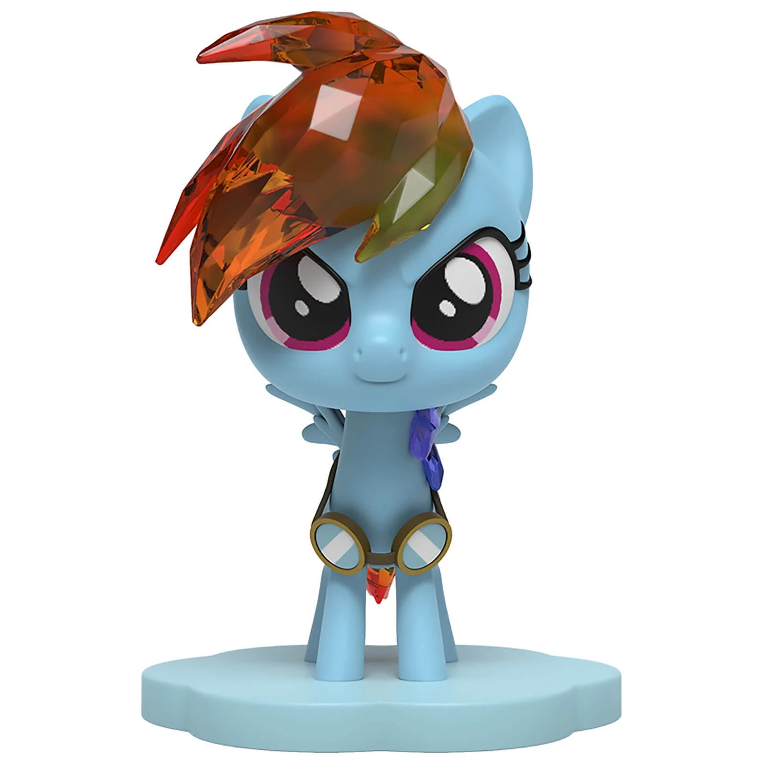 Mighty Jaxx Kwistal Fwenz: My Little Pony (Series 1) Blind Box (1pc) 5 Mighty Jaxx Kwistal Fwenz: My Little Pony (Series 1) Blind Box (1pc) - Image 3