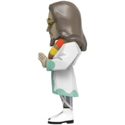 Mighty Jaxx Umbrella Academy X Yarms - Klaus Figure -Television Action Figures Shop 14512115 4195037975663063