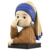 Mighty Jaxx Art Of Picking: Girl With A Pearl Earring By Po Yun Wang Figure -Television Action Figures Shop 14512119 6695037977247024