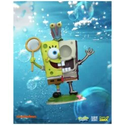 Mighty Jaxx XXRAY Plus Spongebob Squarepants Figure -Television Action Figures Shop 14512125 1365037980209809