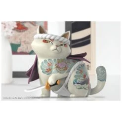 Mighty Jaxx Syndicats: Nyakuza (Ukiyo-E Edition) Figure 21 Mighty Jaxx Syndicats: Nyakuza (Ukiyo-E Edition) Figure -Television Action Figures Shop 14512134 1295037984350556