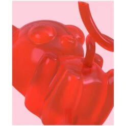Mighty Jaxx Immaculate Confection: Gummi Fetus (Cherry Edition) By Jason Freeny 14 Mighty Jaxx Immaculate Confection: Gummi Fetus (Cherry Edition) By Jason Freeny -Television Action Figures Shop 14512138 1475037986230389