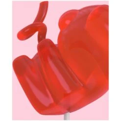 Mighty Jaxx Immaculate Confection: Gummi Fetus (Cherry Edition) By Jason Freeny 16 Mighty Jaxx Immaculate Confection: Gummi Fetus (Cherry Edition) By Jason Freeny -Television Action Figures Shop 14512138 1645037986328399