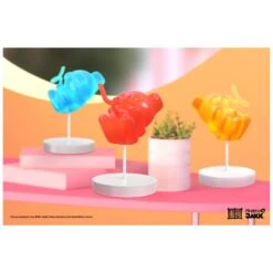 Mighty Jaxx Immaculate Confection: Gummi Fetus (Cherry Edition) By Jason Freeny 17 Mighty Jaxx Immaculate Confection: Gummi Fetus (Cherry Edition) By Jason Freeny -Television Action Figures Shop 14512138 1765037986380854