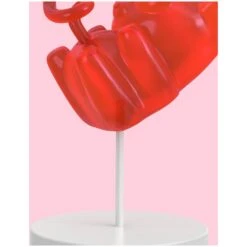 Mighty Jaxx Immaculate Confection: Gummi Fetus (Cherry Edition) By Jason Freeny 15 Mighty Jaxx Immaculate Confection: Gummi Fetus (Cherry Edition) By Jason Freeny -Television Action Figures Shop 14512138 6735037986280471