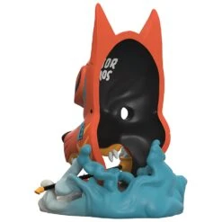 Mighty Jaxx Kitsune Mask (Asagiri Edition) By Jor. Ros -Television Action Figures Shop 14512139 1295037986584761