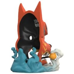 Mighty Jaxx Kitsune Mask (Asagiri Edition) By Jor. Ros -Television Action Figures Shop 14512139 1925037986682711