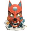 Mighty Jaxx Kitsune Mask (Asagiri Edition) By Jor. Ros -Television Action Figures Shop 14512139 2145037986434566
