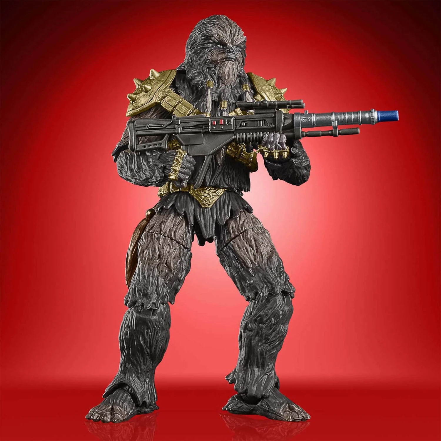 Hasbro Star Wars The Vintage Collection Krrsantan Deluxe Action Figure 9 Hasbro Star Wars The Vintage Collection Krrsantan Deluxe Action Figure - Image 7