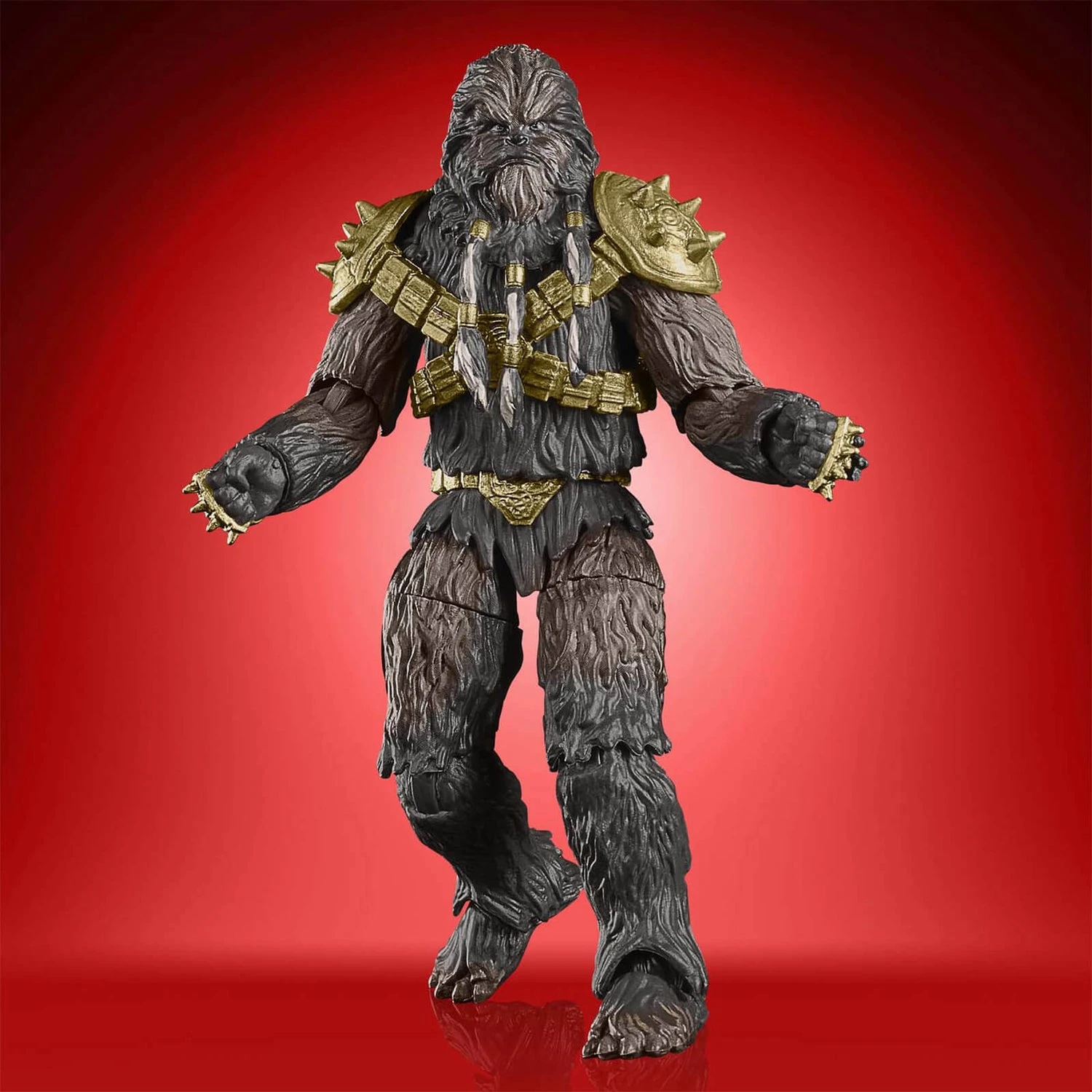 Hasbro Star Wars The Vintage Collection Krrsantan Deluxe Action Figure 8 Hasbro Star Wars The Vintage Collection Krrsantan Deluxe Action Figure - Image 6