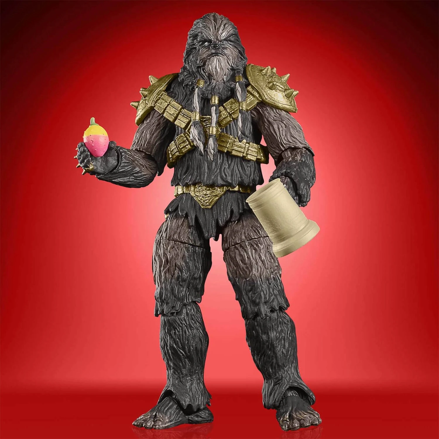 Hasbro Star Wars The Vintage Collection Krrsantan Deluxe Action Figure 5 Hasbro Star Wars The Vintage Collection Krrsantan Deluxe Action Figure - Image 3