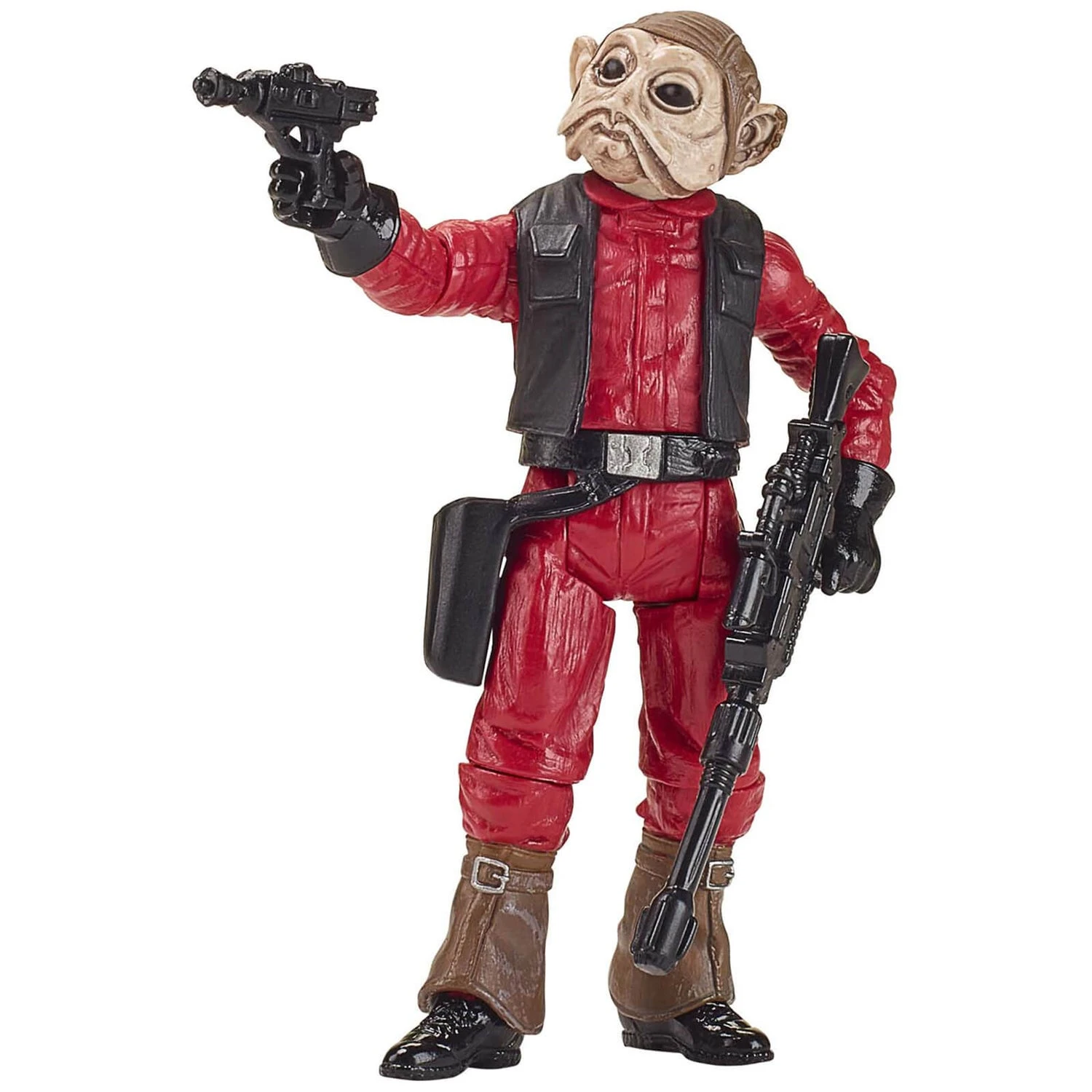 Hasbro Star Wars The Vintage Collection Nien Nunb Action Figure 3 Hasbro Star Wars The Vintage Collection Nien Nunb Action Figure
