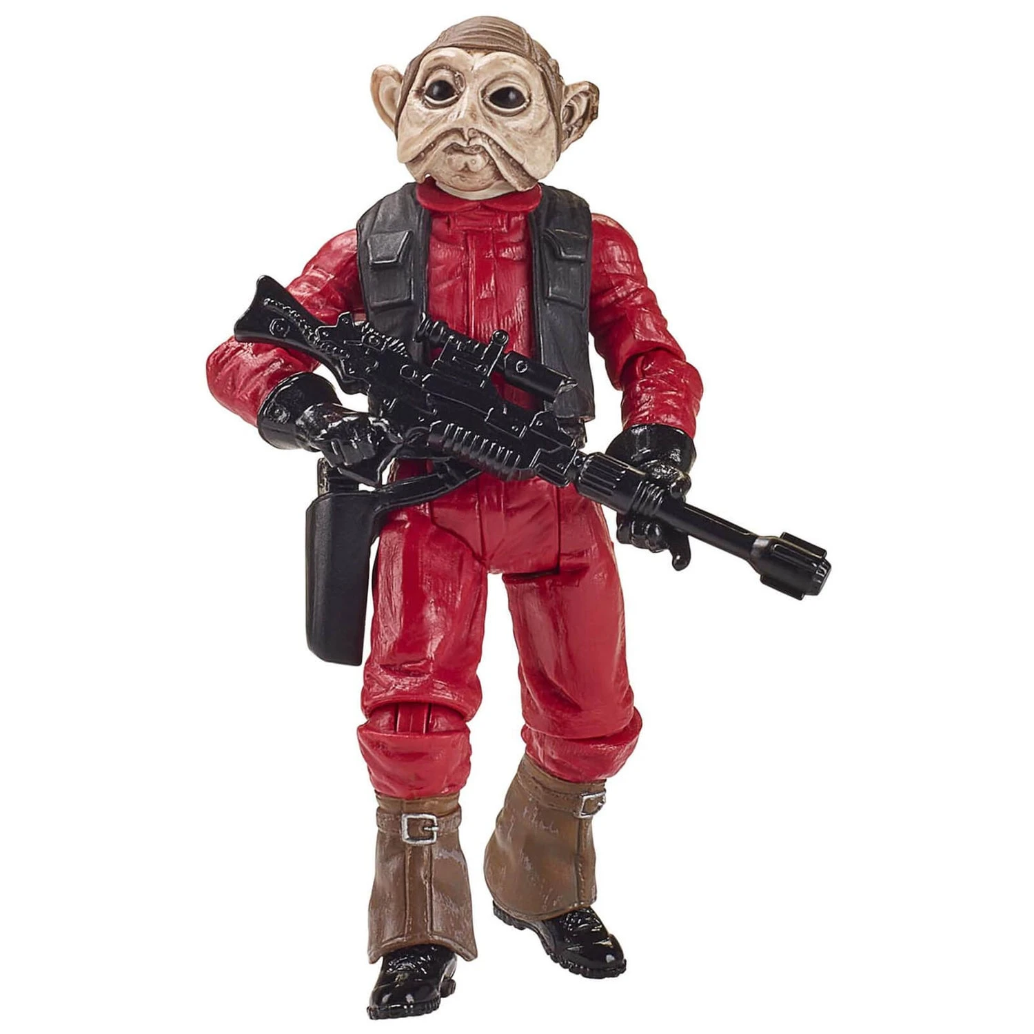 Hasbro Star Wars The Vintage Collection Nien Nunb Action Figure 4 Hasbro Star Wars The Vintage Collection Nien Nunb Action Figure - Image 2