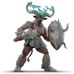 Hasbro Power Rangers Lightning Collection Mighty Morphin Mighty Minotaur Action Figure