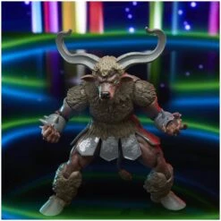 Hasbro Power Rangers Lightning Collection Mighty Morphin Mighty Minotaur Action Figure -Television Action Figures Shop 14582377 2035045480470386