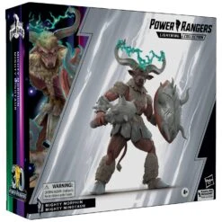 Hasbro Power Rangers Lightning Collection Mighty Morphin Mighty Minotaur Action Figure -Television Action Figures Shop 14582377 2715045479890246