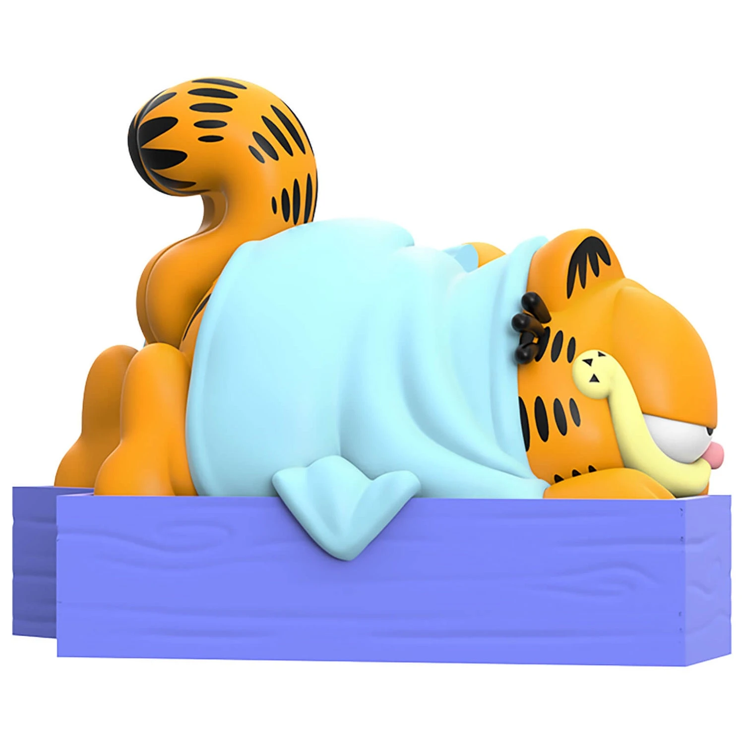 Mighty Jaxx XXPOSED Garfield Collectible Figure 9 Mighty Jaxx XXPOSED Garfield Collectible Figure - Image 7