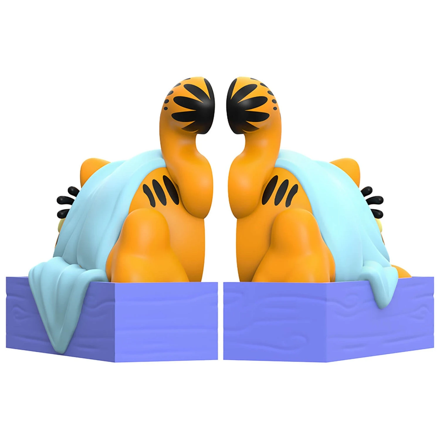 Mighty Jaxx XXPOSED Garfield Collectible Figure 7 Mighty Jaxx XXPOSED Garfield Collectible Figure - Image 5