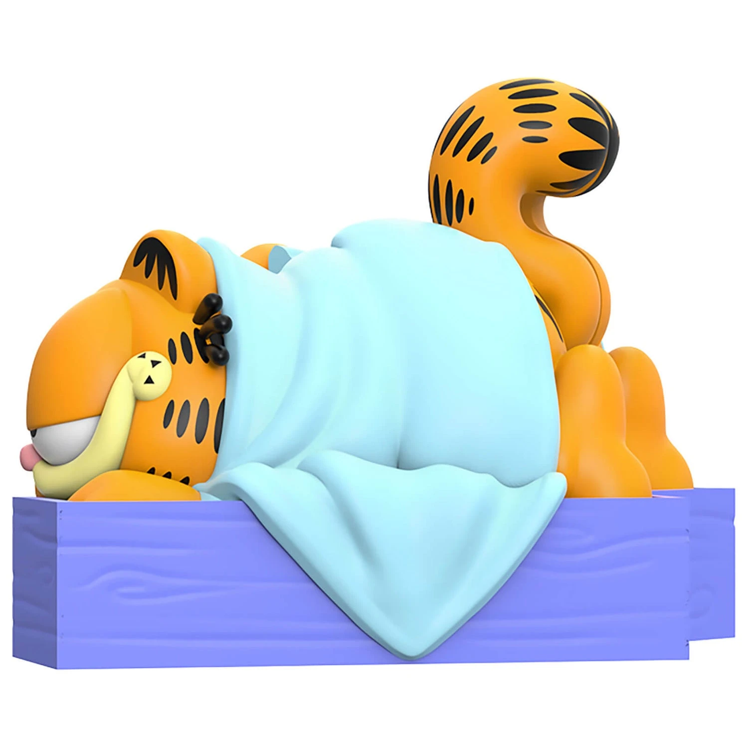 Mighty Jaxx XXPOSED Garfield Collectible Figure 5 Mighty Jaxx XXPOSED Garfield Collectible Figure - Image 3