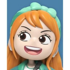 Mighty Jaxx Cosmiq One Piece: Nami 8" Collectible Figure -Television Action Figures Shop 14608637 1305047307081958
