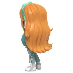 Mighty Jaxx Cosmiq One Piece: Nami 8" Collectible Figure -Television Action Figures Shop 14608637 1715047308765828