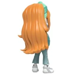 Mighty Jaxx Cosmiq One Piece: Nami 8" Collectible Figure -Television Action Figures Shop 14608637 2125047308870534