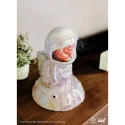 Mighty Jaxx Traveller By Fansack 9.8" Porcelain Incense Chamber -Television Action Figures Shop 14608638 1735047308423057