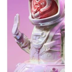 Mighty Jaxx Traveller By Fansack 9.8" Porcelain Incense Chamber -Television Action Figures Shop 14608638 3635047307811801