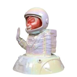 Mighty Jaxx Traveller By Fansack 9.8" Porcelain Incense Chamber -Television Action Figures Shop 14608638 4185047307761725