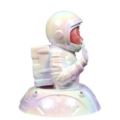 Mighty Jaxx Traveller By Fansack 9.8" Porcelain Incense Chamber -Television Action Figures Shop 14608638 4245047307514897