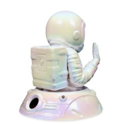 Mighty Jaxx Traveller By Fansack 9.8" Porcelain Incense Chamber -Television Action Figures Shop 14608638 5845047307564055