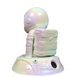 Mighty Jaxx Traveller By Fansack 9.8" Porcelain Incense Chamber -Television Action Figures Shop 14608638 7195047307662911