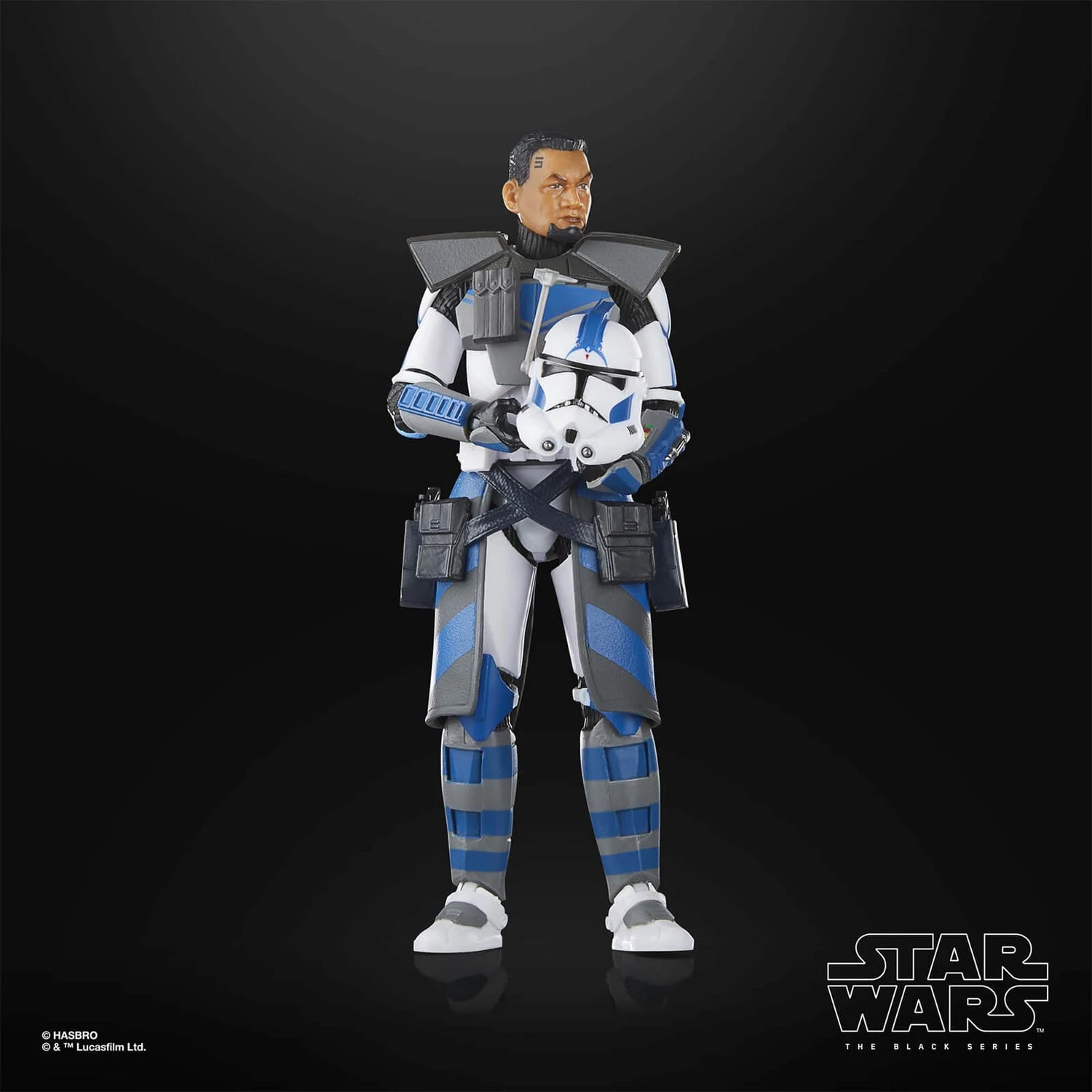 Hasbro Star Wars The Black Series ARC Trooper Fives (The Clone Wars) Action Figure 7 Hasbro Star Wars The Black Series ARC Trooper Fives (The Clone Wars) Action Figure - Image 5