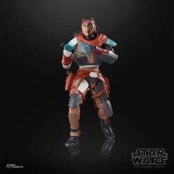 Hasbro Star Wars The Black Series Hunter (Mercenary Gear) Action Figure 17 Hasbro Star Wars The Black Series Hunter (Mercenary Gear) Action Figure -Television Action Figures Shop 14643153 1895049600367482
