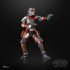 Hasbro Star Wars The Black Series Hunter (Mercenary Gear) Action Figure 20 Hasbro Star Wars The Black Series Hunter (Mercenary Gear) Action Figure -Television Action Figures Shop 14643153 1945049600528579