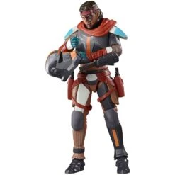 Hasbro Star Wars The Black Series Hunter (Mercenary Gear) Action Figure