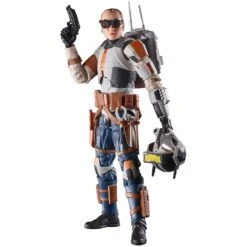 Hasbro Star Wars The Black Series Tech (Mercenary Gear) Action Figure