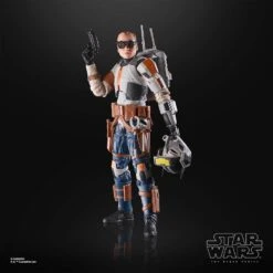 Hasbro Star Wars The Black Series Tech (Mercenary Gear) Action Figure 14 Hasbro Star Wars The Black Series Tech (Mercenary Gear) Action Figure -Television Action Figures Shop 14643157 5945049601482387