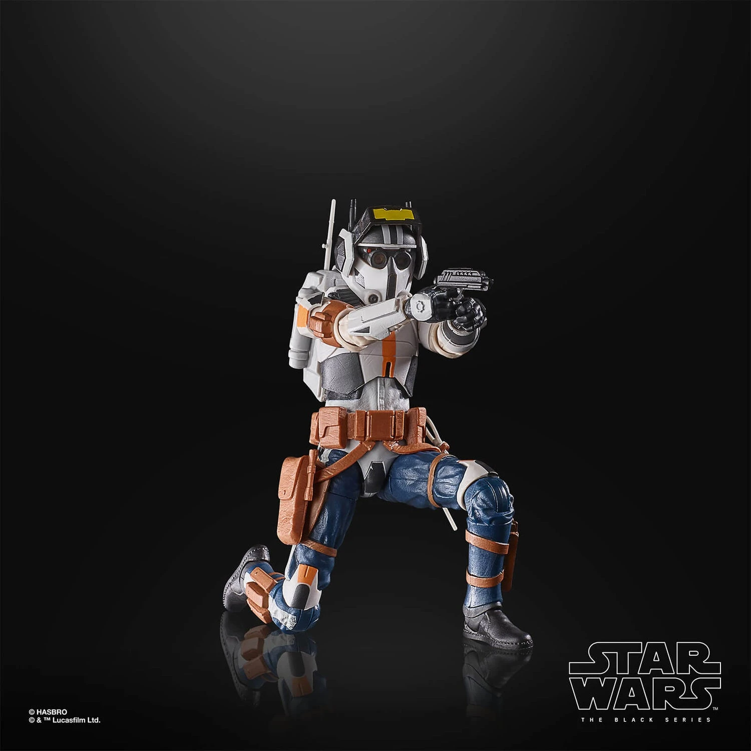 Hasbro Star Wars The Black Series Tech (Mercenary Gear) Action Figure 5 Hasbro Star Wars The Black Series Tech (Mercenary Gear) Action Figure - Image 3